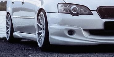 юбка субару: Subaru, 2004 г., Б/у, Оригинал — 2