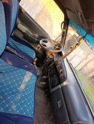 компрессор на двигатель: Легкий грузовик, Hyundai, 3 т, Б/у — 5