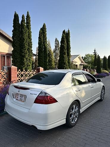 mitsubishi eclipse: Honda Inspire: 2006 г., 3 л, Типтроник, Бензин, Седан — 4