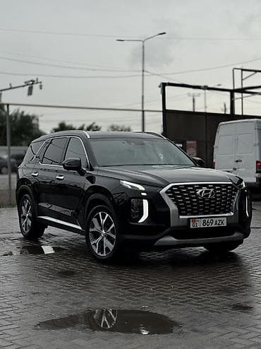 на монтеро спорт: Hyundai Palisade: 2020 г., 2.2 л, Автомат, Дизель, Кроссовер — 3