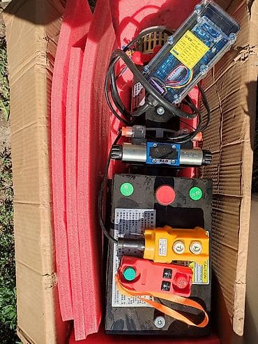 Коммерческий транспорт: Грузовик, Стандарт, Новый — 3