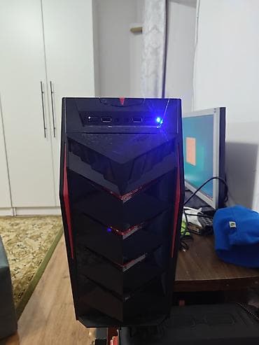 рассрочка швейная машинка: Компьютер, ядер - 2, ОЗУ 8 ГБ, Для несложных задач, Б/у, Intel Core i3, HDD + SSD — 1