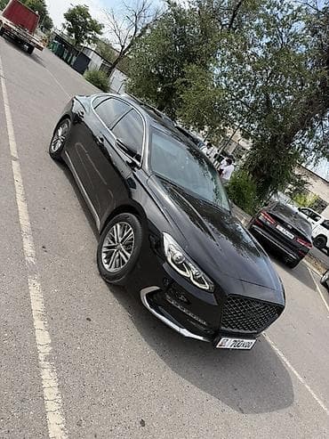 Hyundai Grandeur: 2019 г., 3 л, Автомат, Газ, Седан — 7