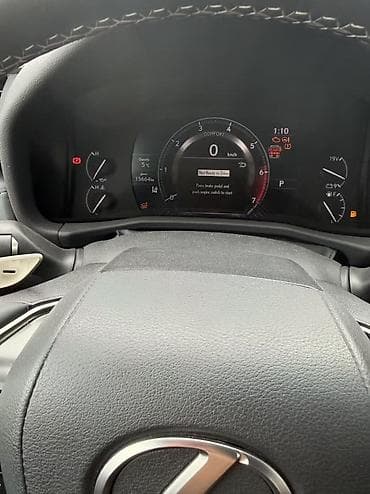 lexus машина: Lexus LX: 2023 г., 3.5 л, Автомат, Бензин, Кроссовер — 4