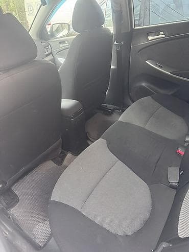 вампер нексия: Hyundai Solaris: 2014 г., Автомат, Седан — 2