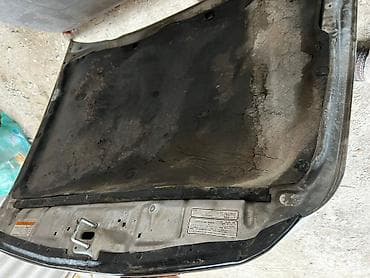 Автокосметика: Дверь Передняя левая Honda — 3