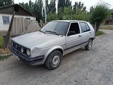 carplay android: Volkswagen Golf: 1988 г., Механика, Хэтчбэк — 2