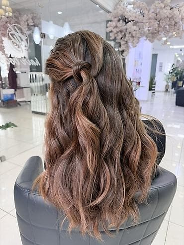 требуется модель на маникюр: Парикмахер-универсал ищет работу. Выполняю мужские и женские стрижки — 6