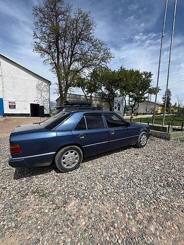 tlc 200: Mercedes-Benz W124: 1992 г., 2.2 л, Автомат, Бензин, Седан — 3
