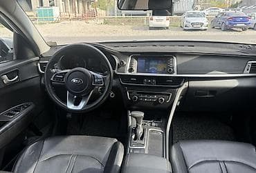 киа автомат: Kia K5: 2019 г., 2 л, Автомат, Газ, Седан — 9