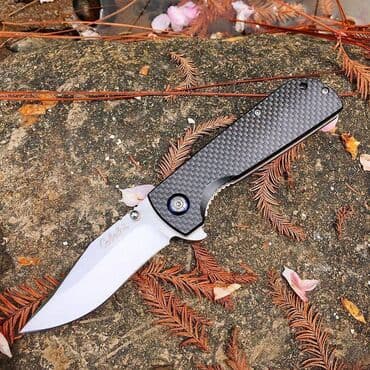 нож бабочка тренировочный в бишкеке: Складной нож Watchman W018CF с рукоятью из Карбона (углеродное — 2