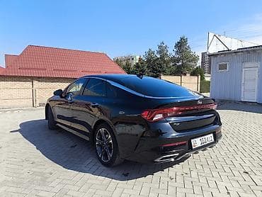 fast: Kia K5: 2020 г., 2 л, Автомат, Бензин, Седан — 1