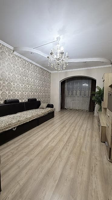 восток: 4 комнаты, 81 м², Элитка, 6 этаж, Евроремонт — 9