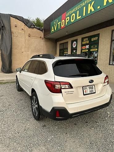 изготовление фар: Subaru Outback: 2019 г., 2.5 л, Вариатор, Бензин, Универсал — 4