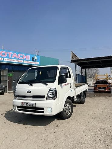 приборный панель: Легкий грузовик, Kia, Стандарт, 1,5 т, Б/у — 7