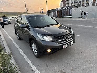 машина серв: Honda CR-V: 2013 г., 2.4 л, Автомат, Газ, Кроссовер — 9