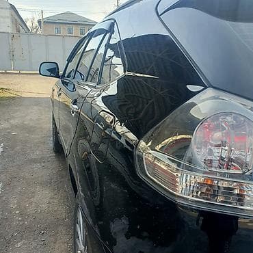 step 2: Lexus RX: 2008 г., 3.5 л, Автомат, Бензин, Кроссовер — 4