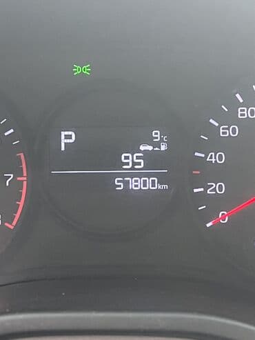 корейские скутеры ош: Kia Morning: 2019 г., 1 л, Автомат, Бензиновая, Хэтчбэк — 10