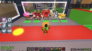 моно мировая полия: Игровой аккаунт Roblox — симулятор-тайкун с прокачанной базой и — 5