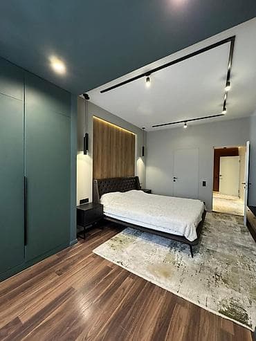 александрия элит хаус: 3 комнаты, 110 м², Элитка, Дизайнерский ремонт — 5