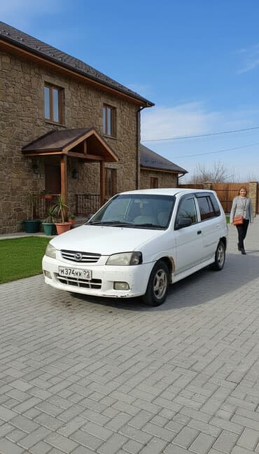 фары на опель вектра а: Mazda Demio: 2005 г., 1.3 л, Автомат, Бензин, Хэтчбэк — 1
