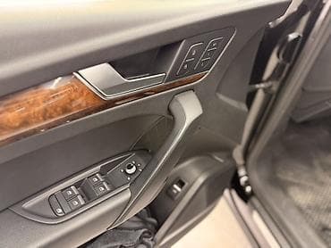 es 2017: Audi Q5: 2017 г., 2 л, Робот, Бензин, Кроссовер — 6