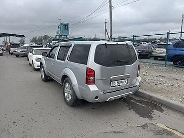 авто а оассрочку: Nissan Pathfinder: 2006 г., 2.5 л, Ручные, Дизель, Внедорожник — 2