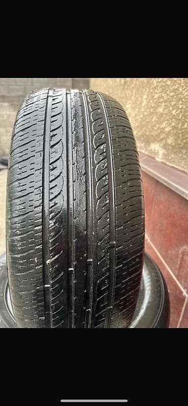 lexus es 2004: Шины 225 / 60 / R 16, Лето, Комплект, Легковые — 1