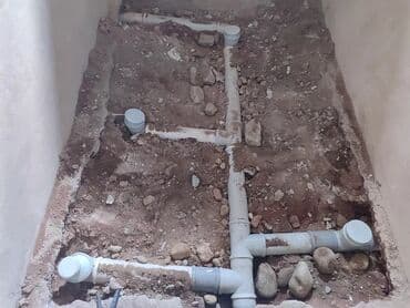 Ламинат: Предлагаются услуги по рытью траншей для укладки различных — 1