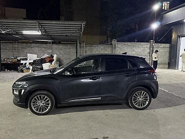 хендай ионик: Hyundai Kona: 2020 г., 1.6 л, Автомат, Бензин, Кроссовер — 2