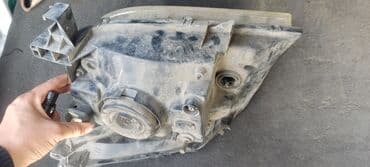 фара ниссан максима а33: Алдыңкы оң фара Nissan Колдонулган, Оригинал, Жапония — 3