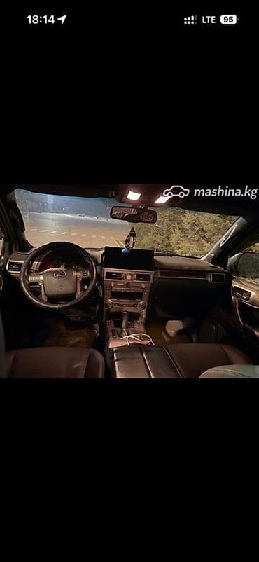 lexus 600 цена в бишкеке: Lexus GX: 2019 г., 4.6 л, Автомат, Бензин, Внедорожник — 5