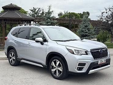 forester 2020: Subaru Forester: 2020 г., 2.5 л, Вариатор, Бензин, Кроссовер — 3