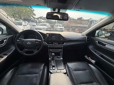 азия пелес: Hyundai Grandeur: 2019 г., Автомат, Газ, Седан — 4