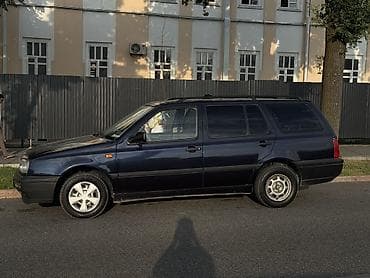 Volkswagen Golf: 1994 г., 1.6 л, Механика, Бензин, Универсал