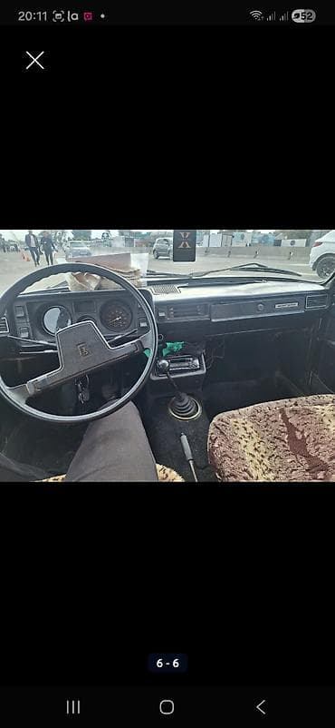 запчасть ваз лада: Бампер ВАЗ (LADA), Б/у, Оригинал — 9