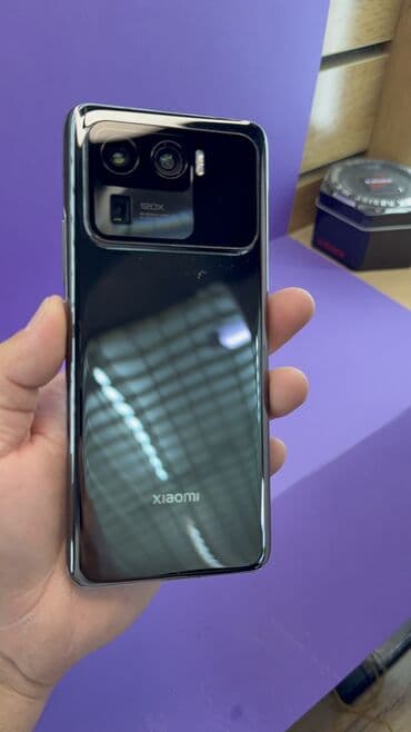 Аудиотехника: Xiaomi, Mi 11 Ultra, Колдонулган, 256 ГБ — 7
