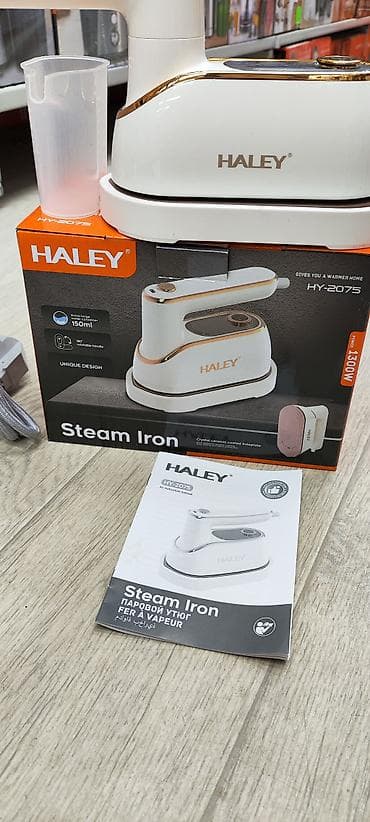 Техника и электроника: Отпариватель Ручной — 5