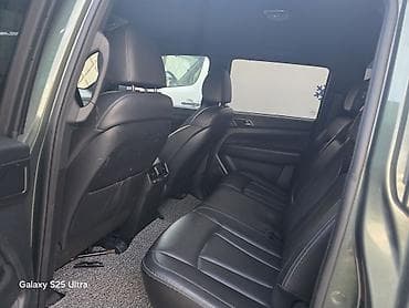 Унаа: Ssangyong Rexton Khan: 2022 г., 2.2 л, Автомат, Дизель, Пикап — 3