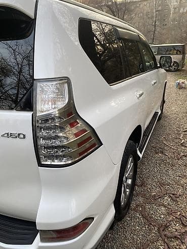 gx 2008: Lexus GX: 2010 г., 4.6 л, Автомат, Бензин, Внедорожник — 7