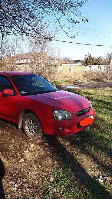 импреза гц: Subaru Impreza: 2004 г., 1.5 л, Автомат, Бензин, Хэтчбэк — 2