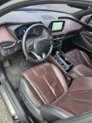 топливный фильтр санта фе 2.2 дизель: Hyundai Santa Fe: 2019 г., 2 л, Типтроник, Дизель, Кроссовер — 13