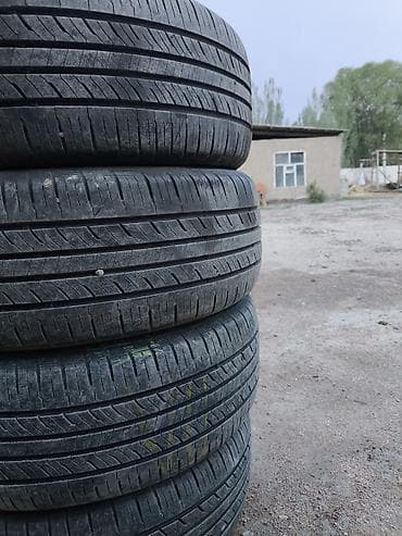Транспорт: Комплект автомобильных шин, 4 шт. - Тип: летние, дорожный — 1