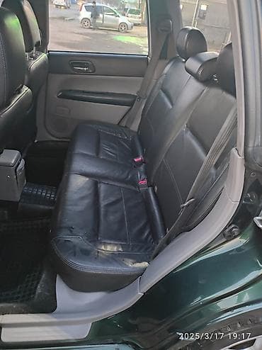 срочно продаю в связи с переездом: Subaru Forester: 2003 г., 2 л, Автомат, Бензин, Кроссовер — 6