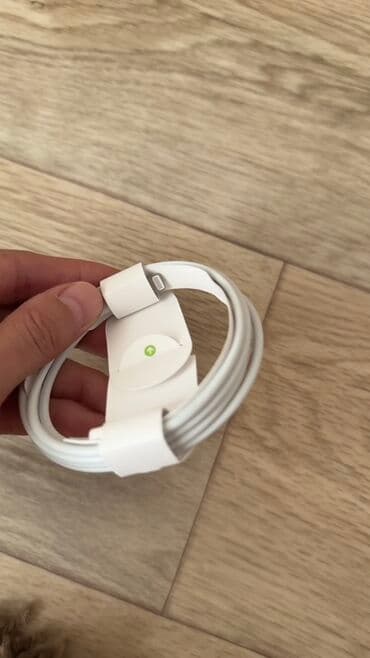 lightning кабель: Кабель для зарядки и передачи данных Lightning — USB-A (белый) - — 2