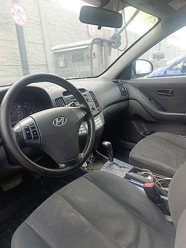 hyundai sonata 1995: Hyundai Elantra: 2008 г., 1.6 л, Автомат, Бензин, Седан — 6