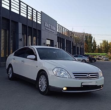 теана: Nissan Teana: 2003 г., 2.3 л, Автомат, Бензин, Седан — 2