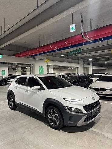 оригин: Hyundai Kona: 2019 г., Кроссовер — 2