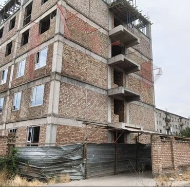 купить квартиру в жк парк авеню: Курулуп жатат, Жеке план, Студия, 40 кв. м — 4