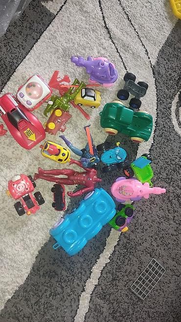 бесплатно: Отдам ща стиральный порошок .Уточняйте!!!Самовывоз мкр Асанбай дом 28 — 3